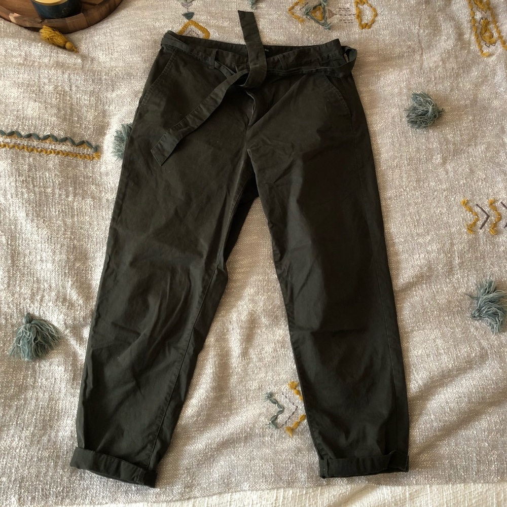 Gap size 10 khakis